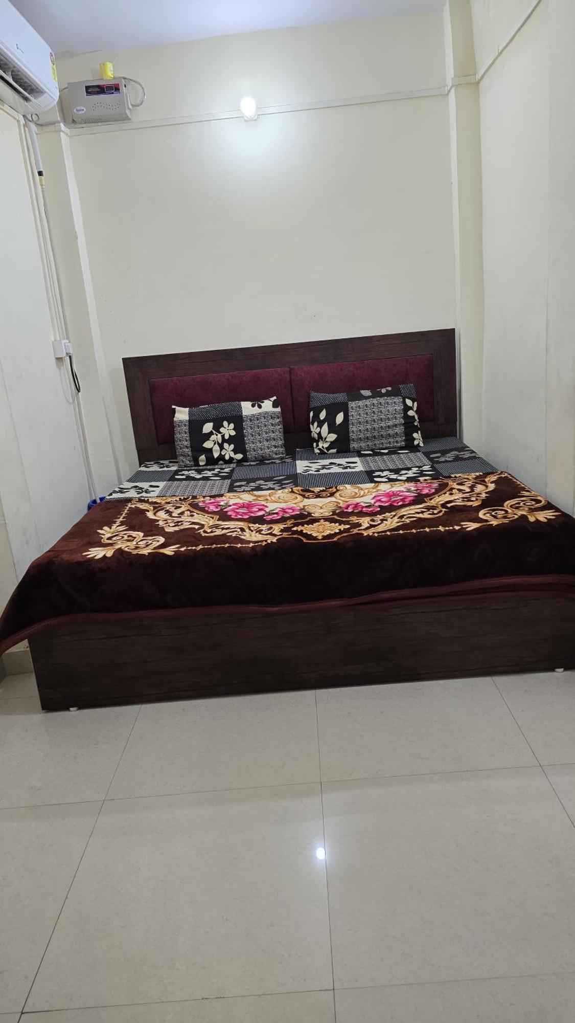 Ramlala Paying Guest House Stay Just 100M From Saryu Ghat, Ayodhya Exterior foto